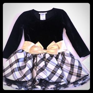 Bonnie Jean girl dress